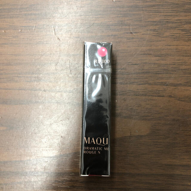 MAQuillAGE(マキアージュ)の資生堂 マキアージュ ドラマティックルージュN RD300(2.2g) コスメ/美容のベースメイク/化粧品(口紅)の商品写真