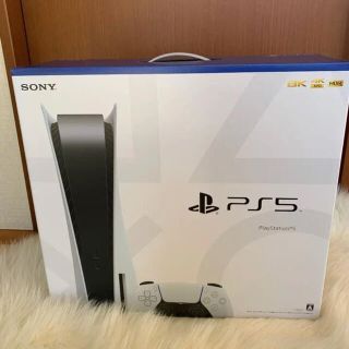 ソニー(SONY)のSONY PlayStation5 CFI-1000A01(家庭用ゲーム機本体)