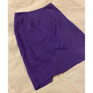 サンタモニカ(Santa Monica)のvintage skirt(ひざ丈スカート)