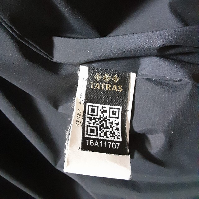 人気沸騰】 TATRAS - タトラスダウンコート ダウンコート - rinsa.ca