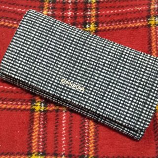 エモダ(EMODA)のEMODA★tweedウォレット(財布)