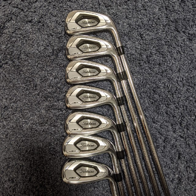 超歓迎 Titleist タイトリスト 718 - Titleist AP3 アイアン クラブ 超歓迎 Titleist タイトリスト 718 - Titleist AP3 アイアン クラブ