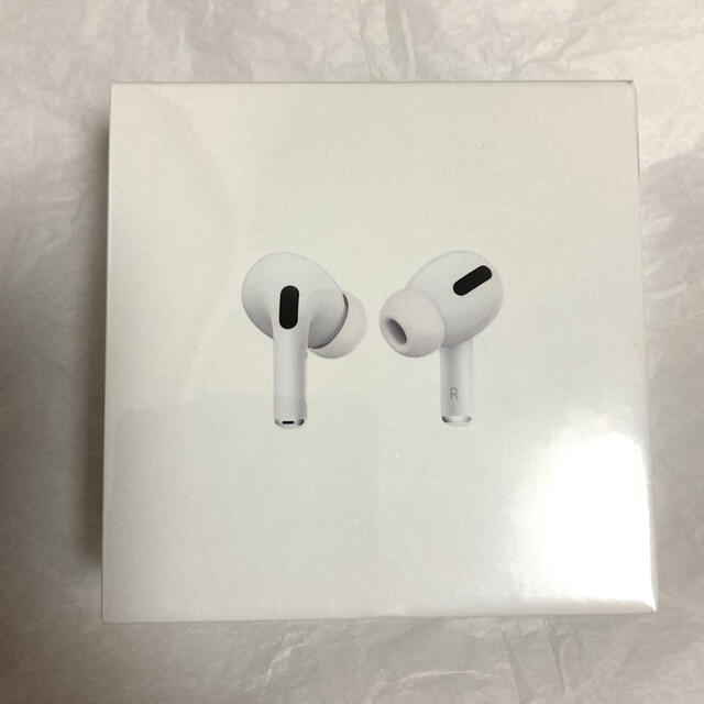 新品 正規品 保証未開始 Apple AirPods Pro エア ポッズ プロ