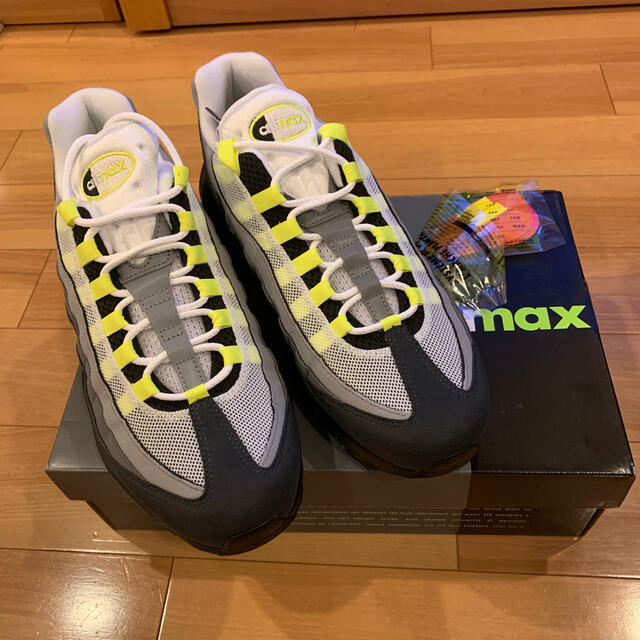 NIKE(ナイキ)の28.5 Nike Air Max 95 OG Neon (2020) メンズの靴/シューズ(スニーカー)の商品写真