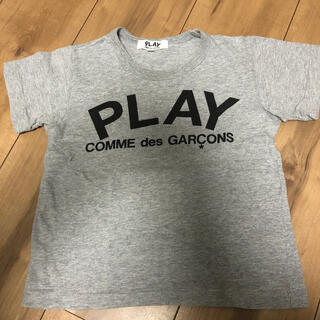 コムデギャルソン(COMME des GARCONS)のコムデギャルソン　半袖Tシャツ(Tシャツ/カットソー)