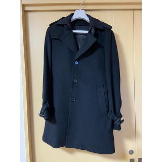 バーバリーブラックレーベル(BURBERRY BLACK LABEL)の【定価10万円】バーバリーブラックレーベル（Burberry）チェスターコート(チェスターコート)