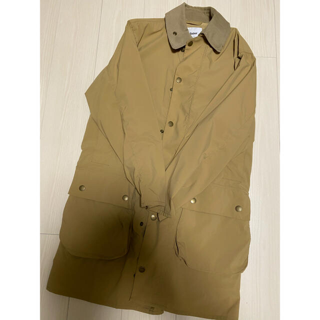 美品✨Barbour ボーダー　36