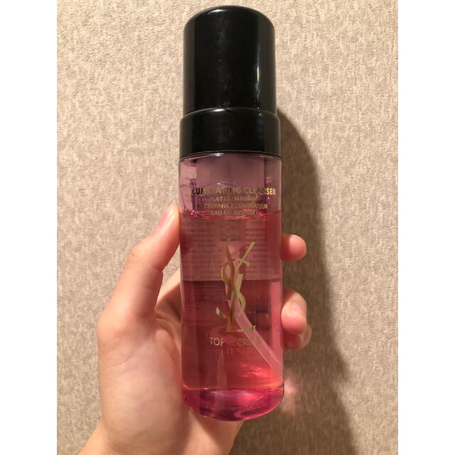 トップシークレット　イルミネイティング　クレンザー　150ml コスメ/美容のスキンケア/基礎化粧品(クレンジング/メイク落とし)の商品写真