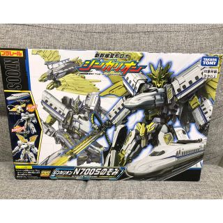 タカラトミー(Takara Tomy)の【新品未開封】新幹線変形ロボ シンカリオン DXS シンカリオンN700Sのぞみ(電車のおもちゃ/車)