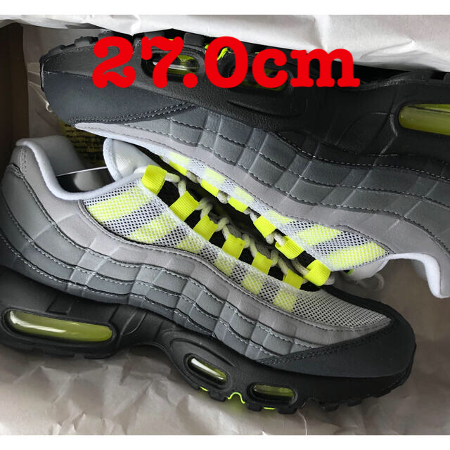 NIKE AIR MAX 95 OG - CT1689-001