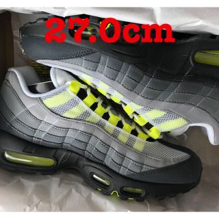 ナイキ(NIKE)のNIKE AIR MAX 95 OG - CT1689-001(スニーカー)