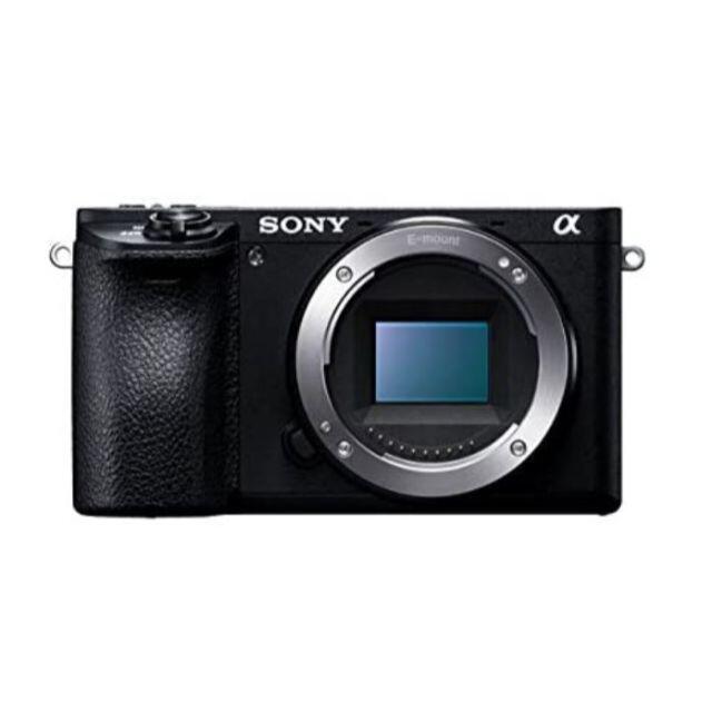 SONY - メーカーアウトレット 未使用新品 SONY α6500 ④
