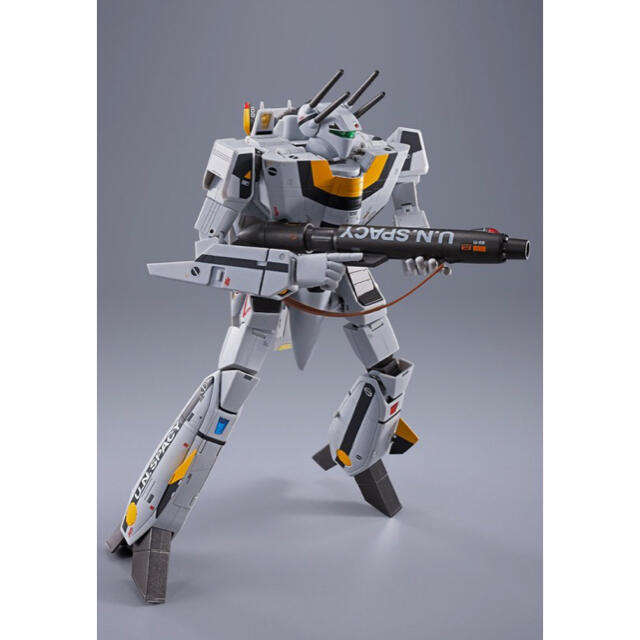 新品 DX超合金 初回限定版 VF-1S バルキリー ロイフォッカー