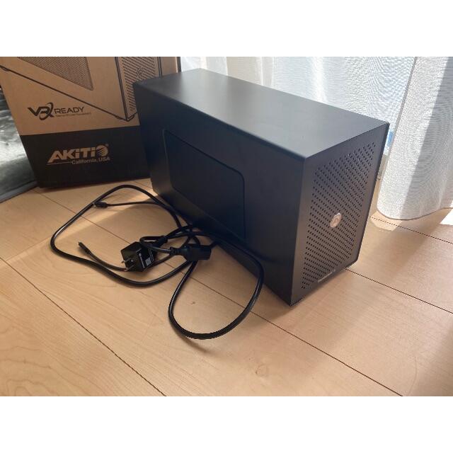 AKiTiO Node GTX1070 8GB DUAL