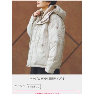 ジャーナルスタンダード(JOURNAL STANDARD)のTHE NORTH FACE PPL マウンテンショートダウン別注(ダウンジャケット)