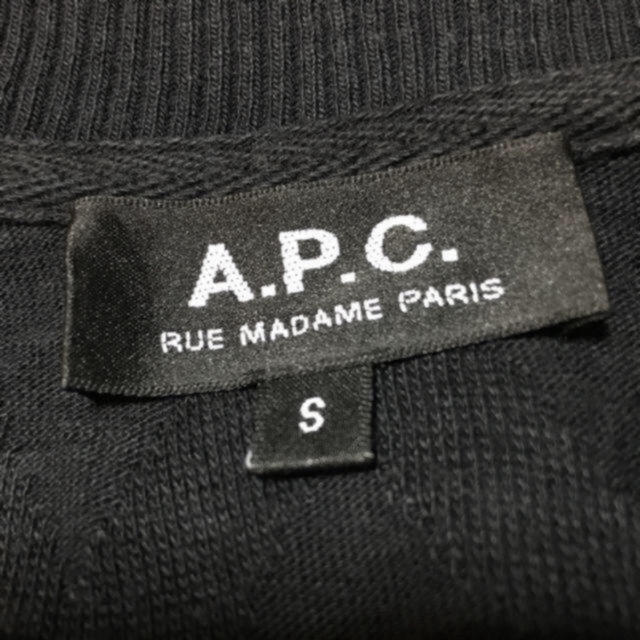 A.P.C(アーペーセー)のA.P.C. ワンピース ひざ下 無印良品 アニエスベー マーガレットハウエル レディースのワンピース(ひざ丈ワンピース)の商品写真