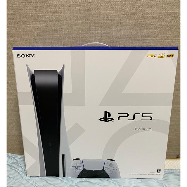 WEB限定カラー SONY 通常版 CFI-1000A01 PlayStation5 【新品】PS5
