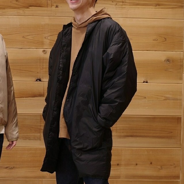 MUJI (無印良品) - ○新品○MUJI LABO軽量ポケッタブルリバーシブル