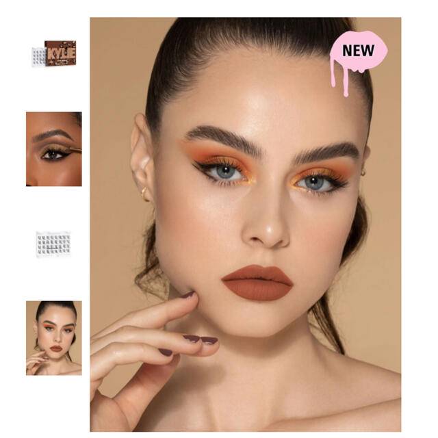 Kylie Cosmetics(カイリーコスメティックス)のkylie cosmetics つけまつげ コスメ/美容のベースメイク/化粧品(つけまつげ)の商品写真