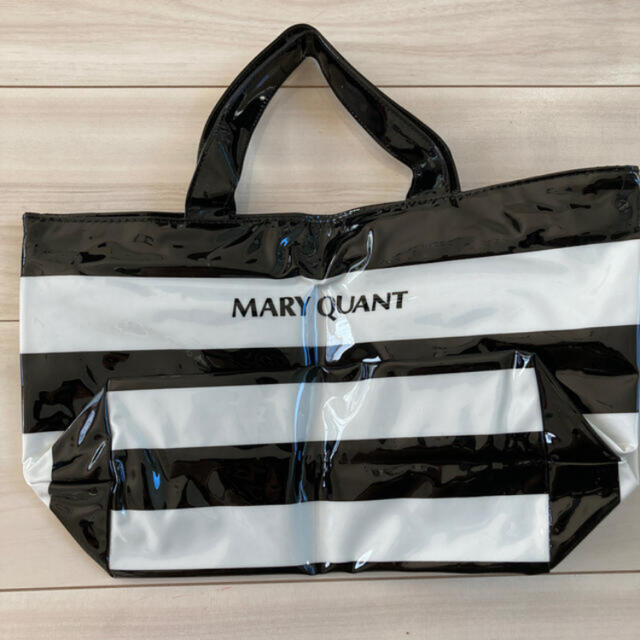 MARY QUANT(マリークワント)のマリークワント トートバッグ レディースのバッグ(トートバッグ)の商品写真