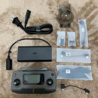 dji Mavic2 pro / zoom 送信機 プロポ コントローラーの通販 by ...