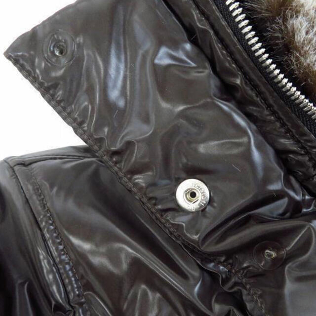 BELSTAFF(ベルスタッフ)のBELSTAFF/ベルスタッフ ファーカラー 中綿ジャケット/42 メンズのジャケット/アウター(ダウンジャケット)の商品写真