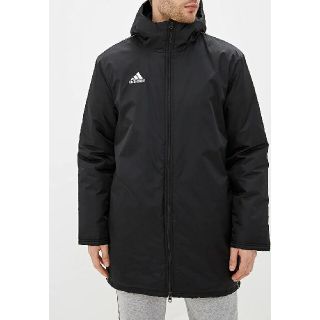 アディダス(adidas)の定12100円Web限定デザイン!アディダス.Core新品中綿ベンチコートL(ダウンジャケット)