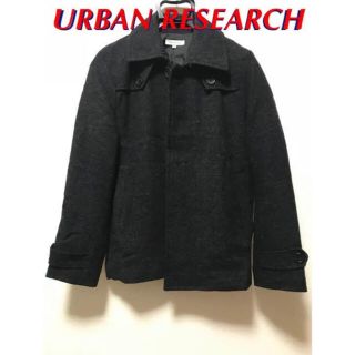 アーバンリサーチ(URBAN RESEARCH)のURBAN RESEARCH/アーバンリサーチ コート メンズ(ピーコート)