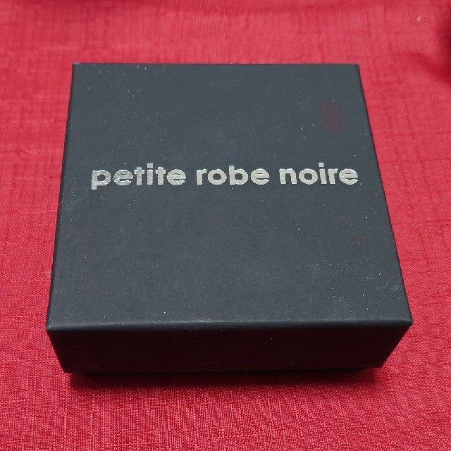 petite robe noire(プティローブノアー)のプティローブノアー  ピアス レディースのアクセサリー(ピアス)の商品写真