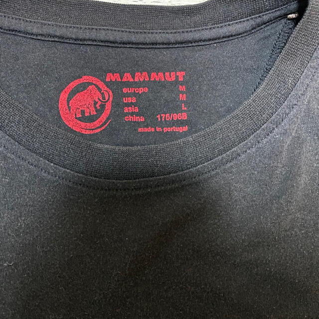 Mammut(マムート)の【値下げ】【マムート】Tシャツ メンズのトップス(Tシャツ/カットソー(半袖/袖なし))の商品写真
