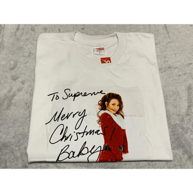 メンズsupreme Mariah Carey Tee Lサイズ