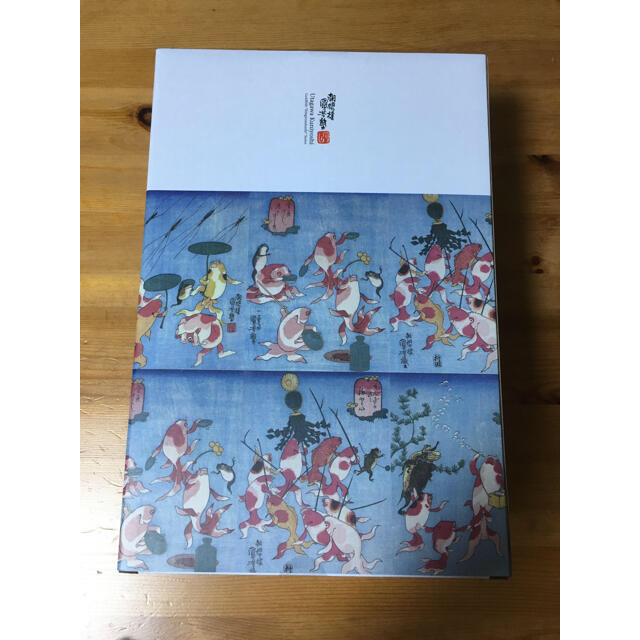 新品未開封 BE@RBRICK 歌川国芳「金魚づくし」100％ & 400％