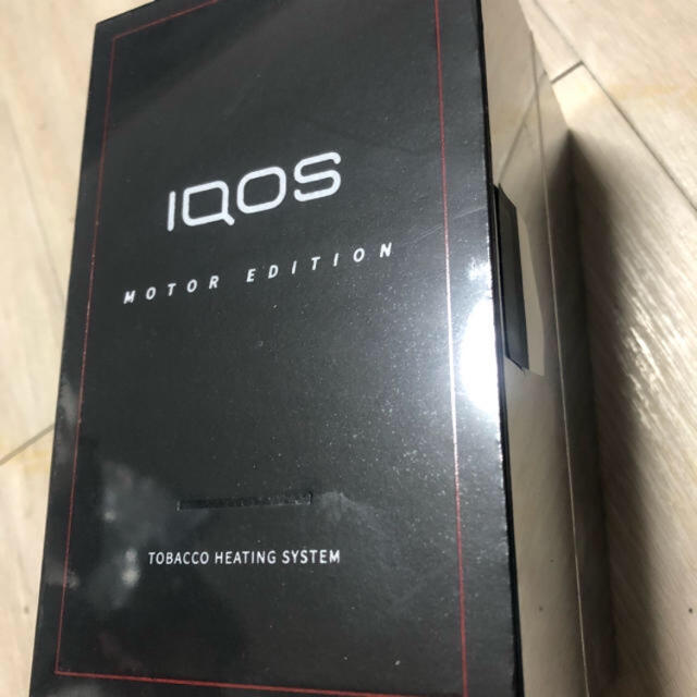 iQOS3 DUO MOTOR EDITION アイコス3 モーター エディション-