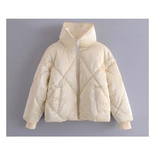 ザラ(ZARA)の❄️冬新作☃️3136◆2color ダウンコート(ダウンコート)