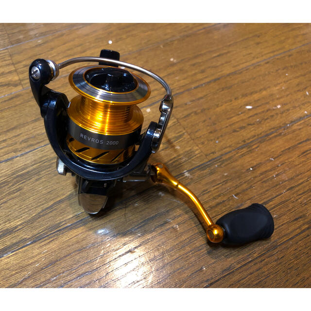 DAIWA REVROS 2000