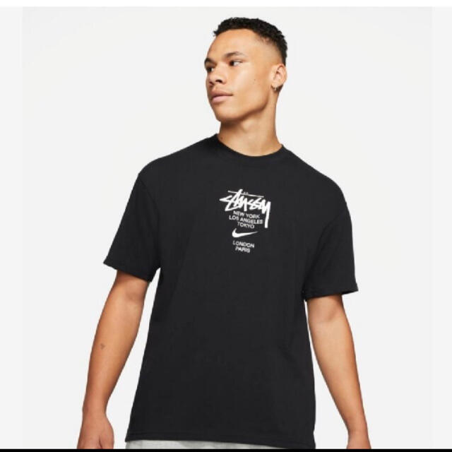 STUSSY - Nike x STUSSY International T-Shirt Mサイズの通販 by ...