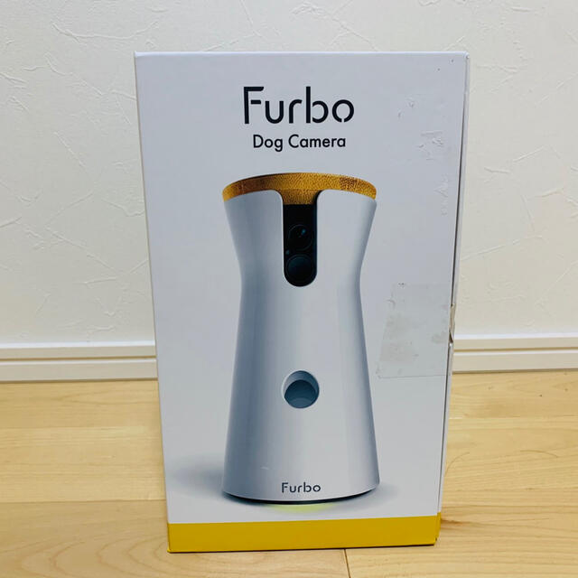 Furbo(フルボ)のFurbo ドッグカメラ　ペットカメラ その他のペット用品(犬)の商品写真