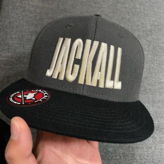 ジャッカル(JACKALL)のジャッカル　キャップ(キャップ)