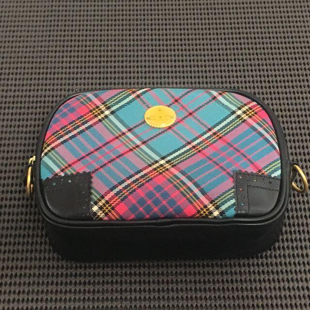 Vivienne Westwood - 【売り尽くし希望】ヴィヴィアンウェストウッド　マックマラータータンチェック