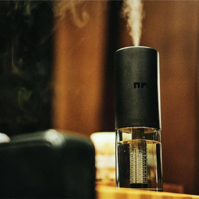 cado×NF「STEM Portable」 ポータブル加湿器 サカナクション 憧れの