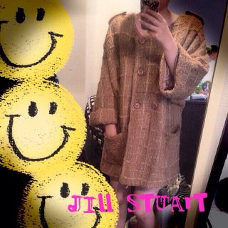 ジルスチュアート(JILLSTUART)のジル♡コート(ロングコート)