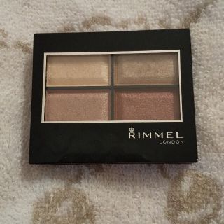 リンメル(RIMMEL)のリンメル　アイシャドウ(アイシャドウ)