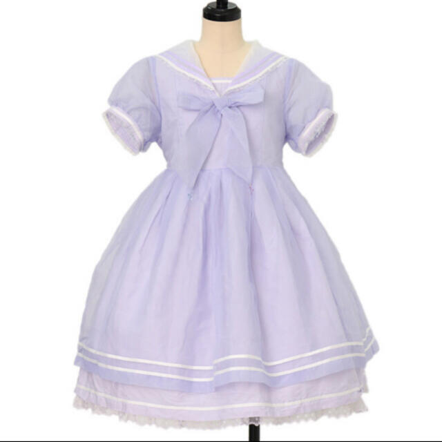 Angelic Pretty(アンジェリックプリティー)のrose様専用ページ レディースのワンピース(ひざ丈ワンピース)の商品写真