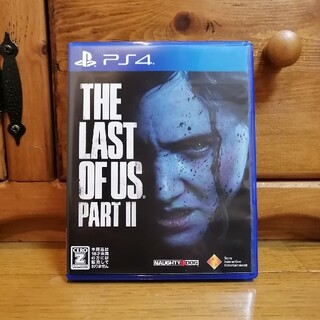 プレイステーション4(PlayStation4)のライナーブラウン様専用 The Last of Us Part II (家庭用ゲームソフト)