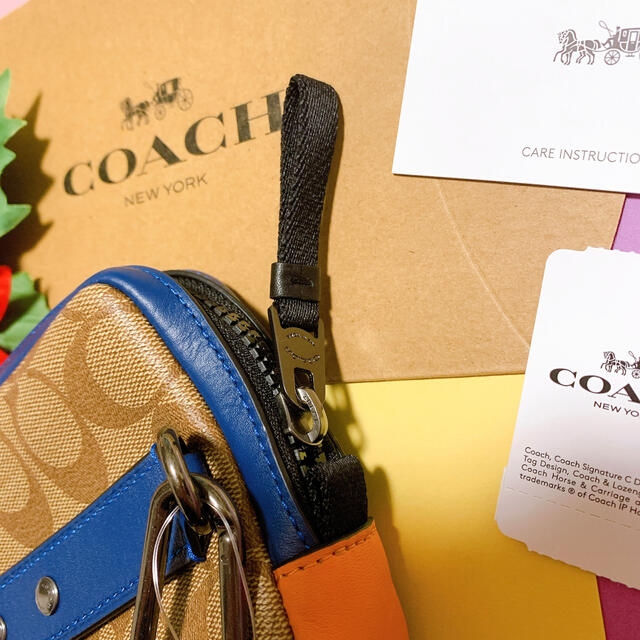 COACH(コーチ)のきん様　専用ページです⭐︎ レディースのファッション小物(ポーチ)の商品写真