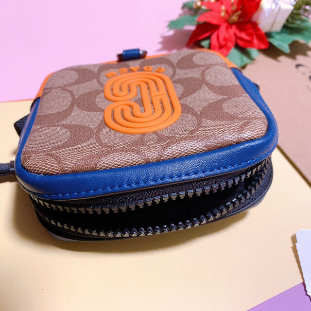 COACH(コーチ)のきん様　専用ページです⭐︎ レディースのファッション小物(ポーチ)の商品写真