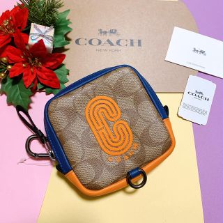 コーチ(COACH)のきん様　専用ページです⭐︎(ポーチ)