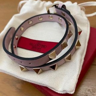 ヴァレンティノ(VALENTINO)のVALENTINO ヴァレンティノ　ブレスレット(ブレスレット/バングル)