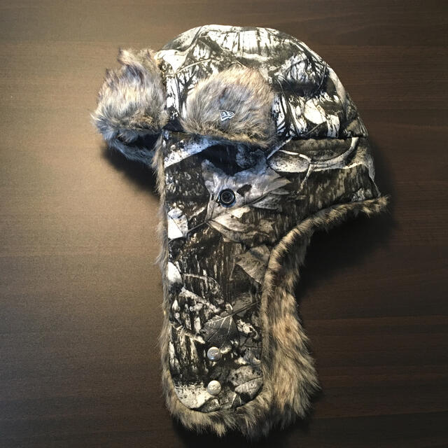 NEW ERA(ニューエラー)のNEW ERA トラッパーTRAPPER  M メンズの帽子(その他)の商品写真