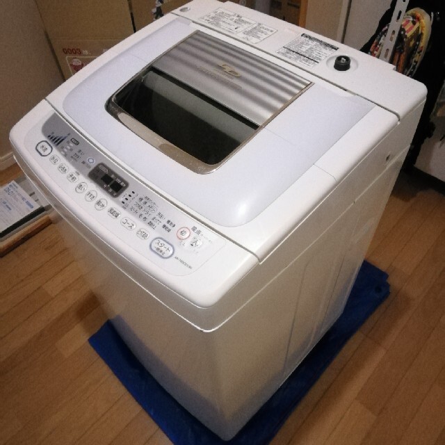 東芝 洗濯機 7kg AW-70DCE3